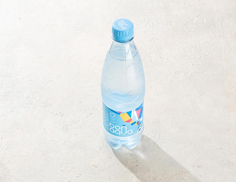 Вода BonAqua негазированная