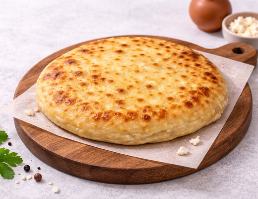 Хачапури по-мегрельски